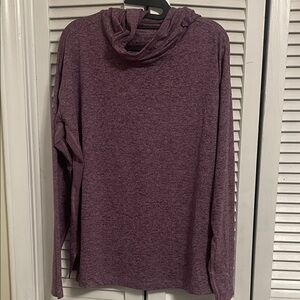 NWT Athleta Uptempo Hoodie Sweatshirt